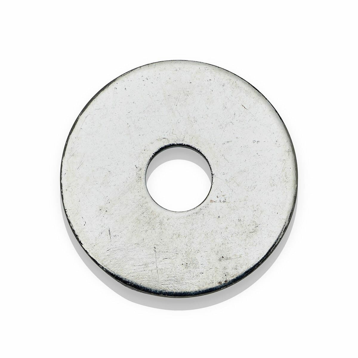 Imperial Mudguard/Penny Washers BS3410:1961- Zinc Cr3