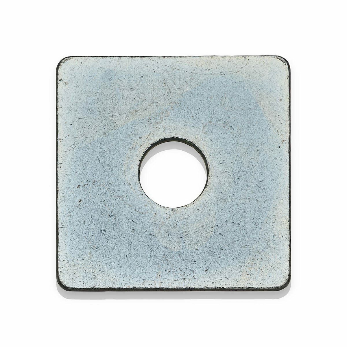 Square Washers based on DIN436 – Zinc Cr3