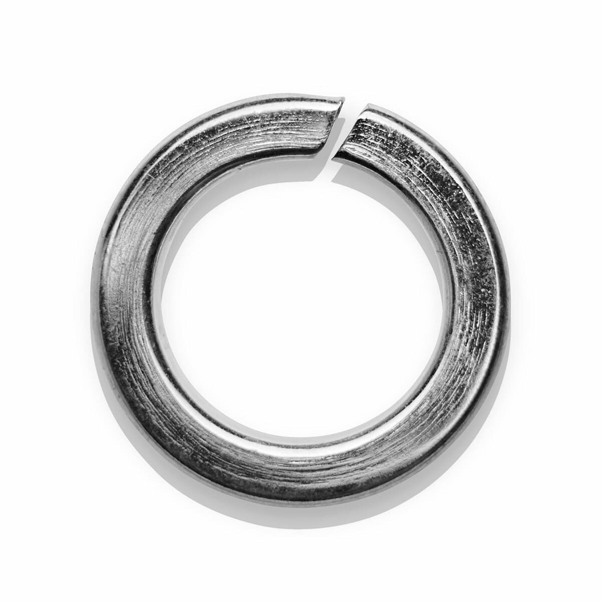 Metric Spring Washer Flat Heavy Section AS1968:1976 – Zinc Cr3