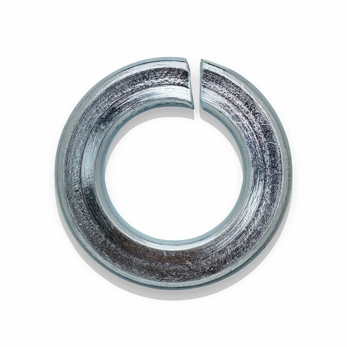 Imperial Spring Washer Flat Heavy Section