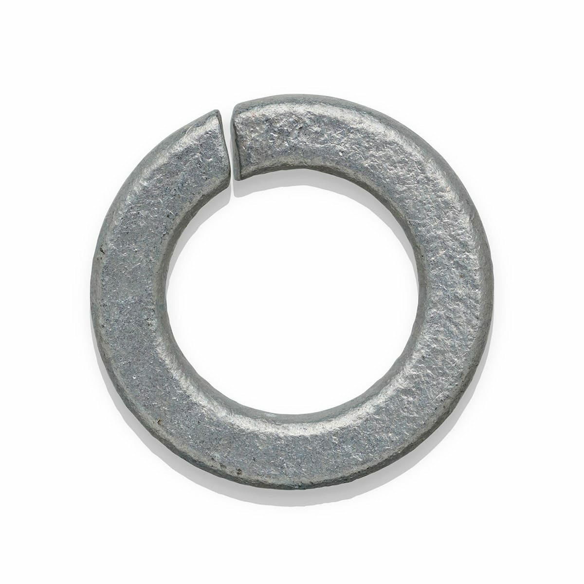Metric Spring Washer Flat Section AS1968:1976 – Galvanised