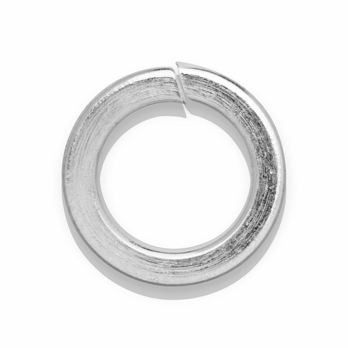Imperial Spring Washer Square Section ASME B18.21.1:1999 – Zinc Cr3
