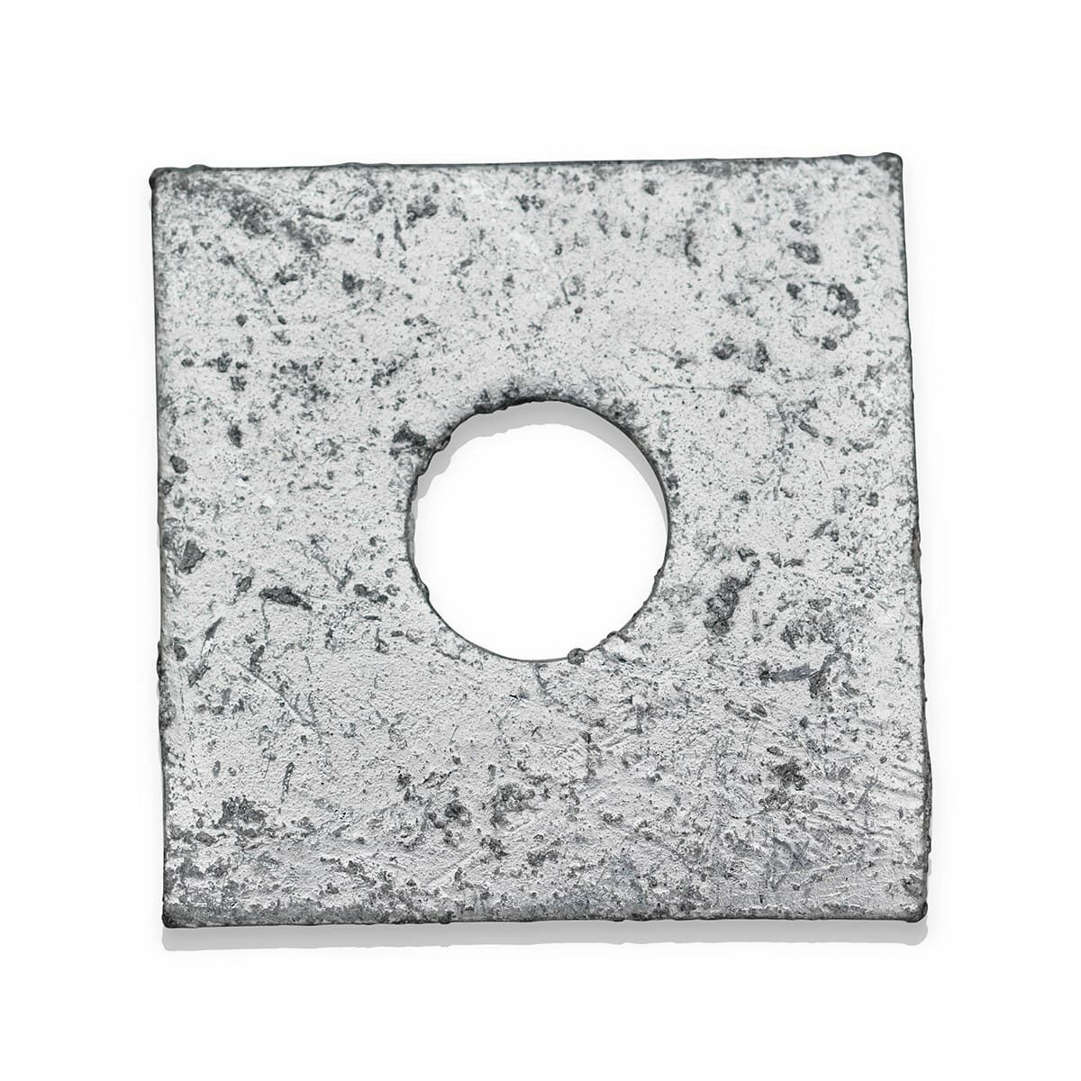 Square Tapered Washers – HDG/Galvanised