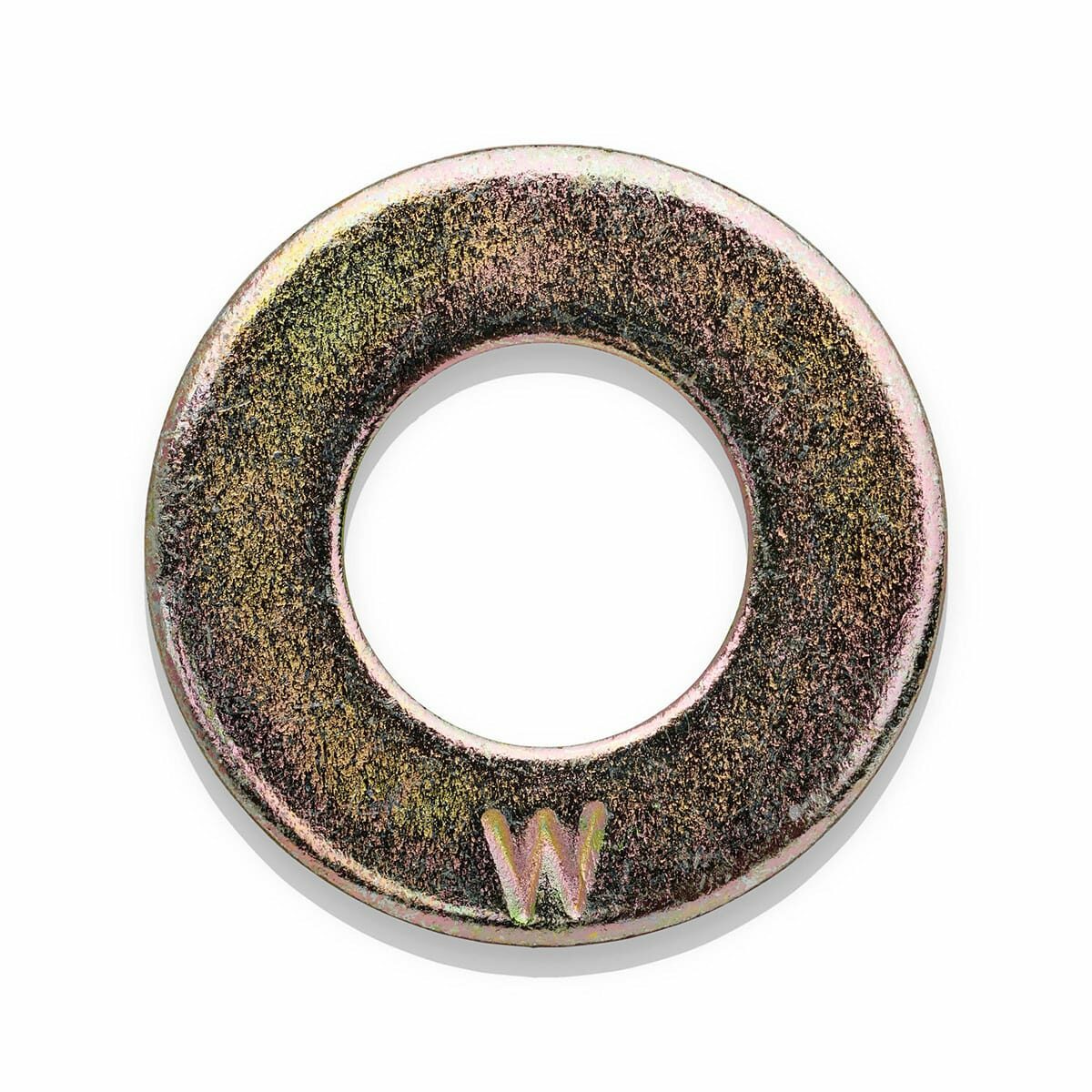 WASCA® High Tensile Washers ASTMF436:2009 – Zinc Yellow